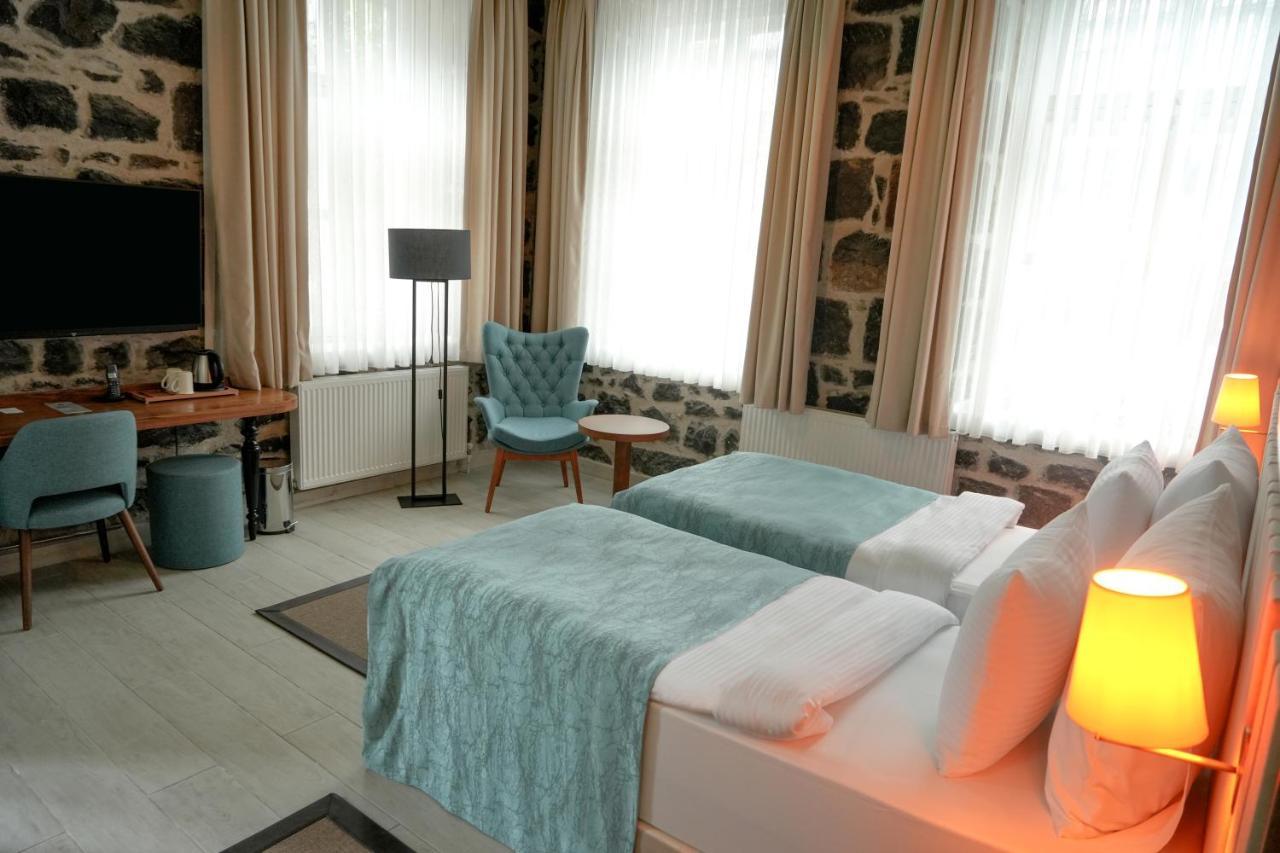 Qrista Managed By Dedeman Hotell Kars Exteriör bild