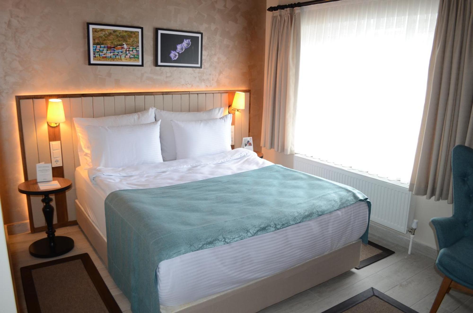 Qrista Managed By Dedeman Hotell Kars Exteriör bild