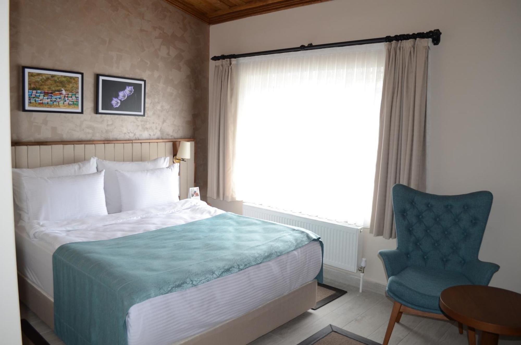 Qrista Managed By Dedeman Hotell Kars Exteriör bild