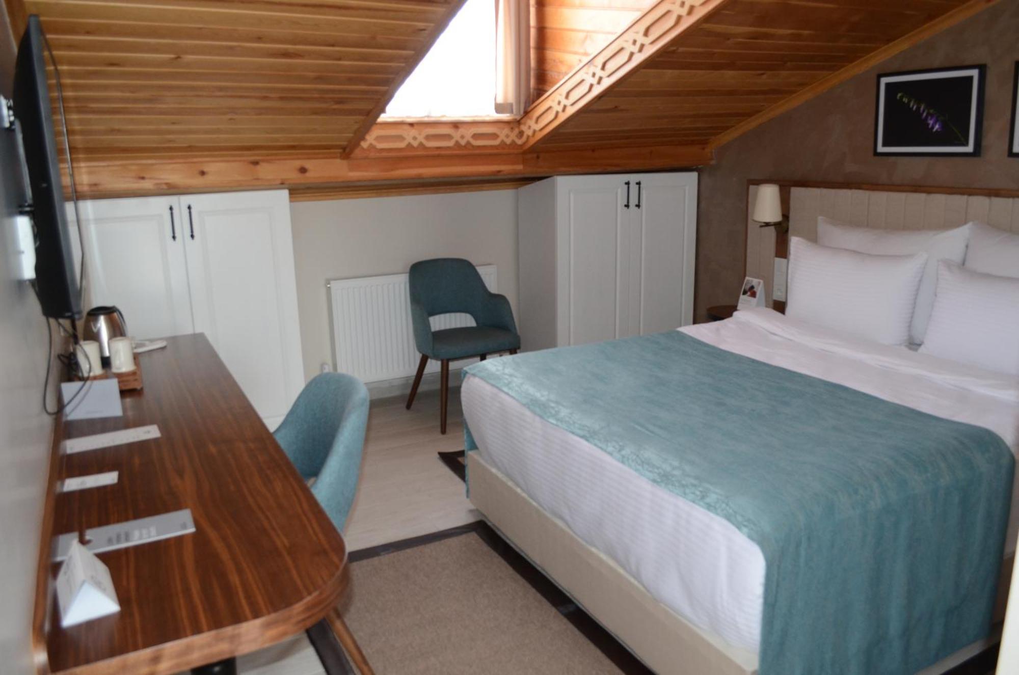 Qrista Managed By Dedeman Hotell Kars Exteriör bild